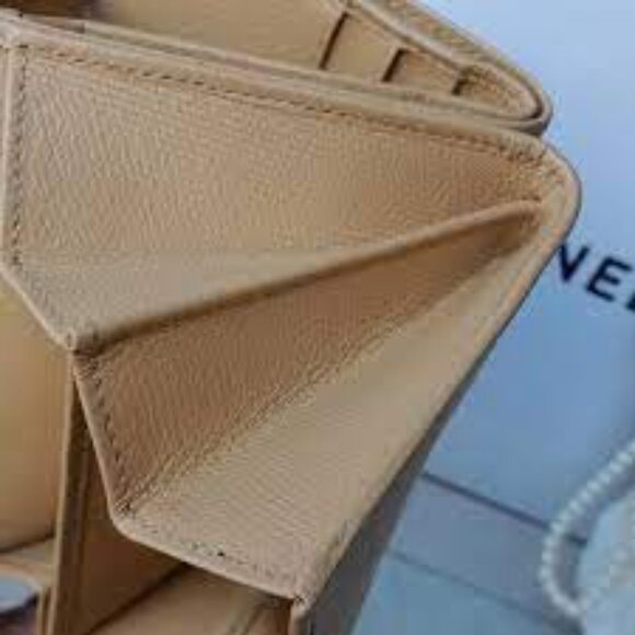 Chanel Bifold CC Flap Vintage Wallet/Bag! - Picture 5 of 10